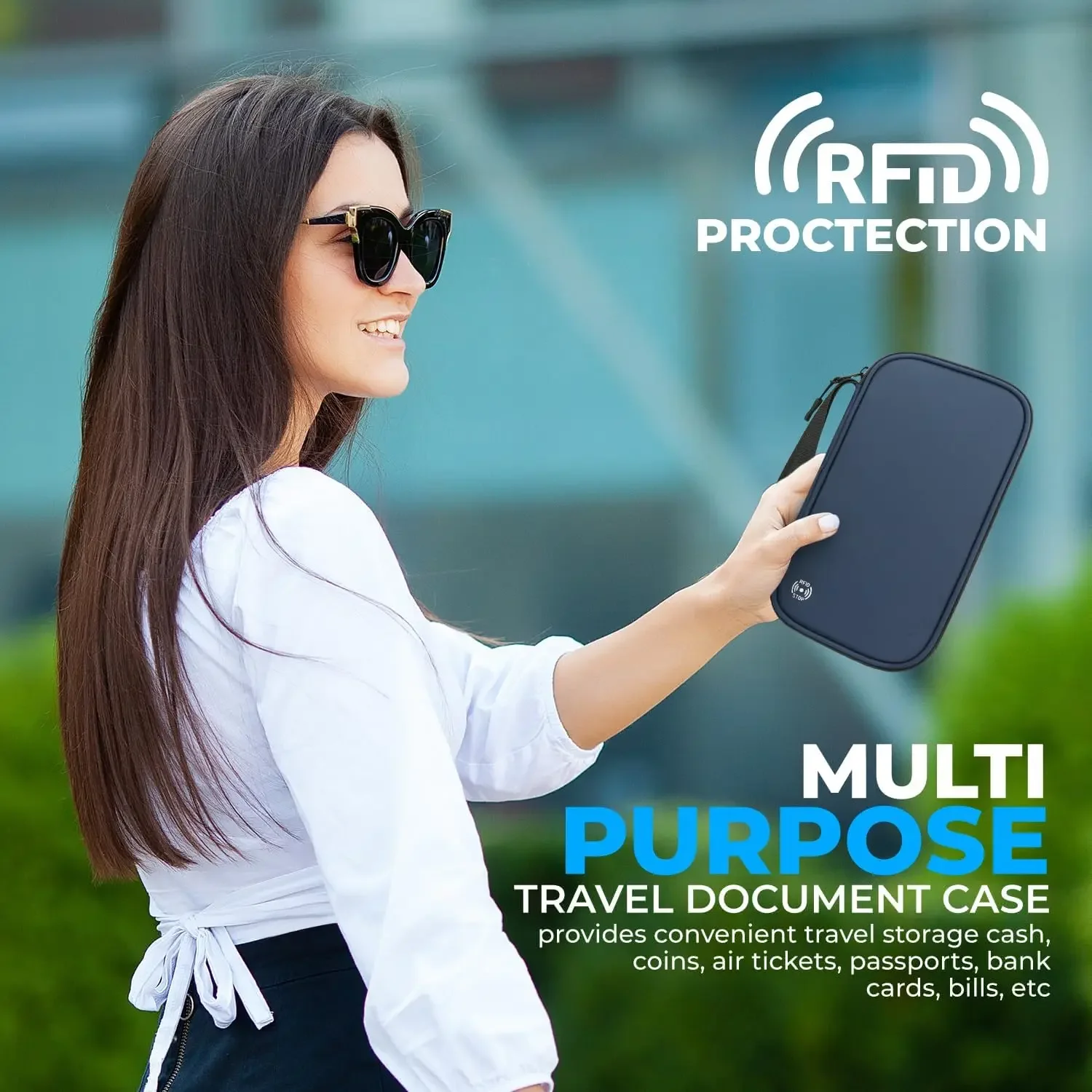 Lightweight Family Travel Pass - Travel Accessories Comfort ulasan dan harga