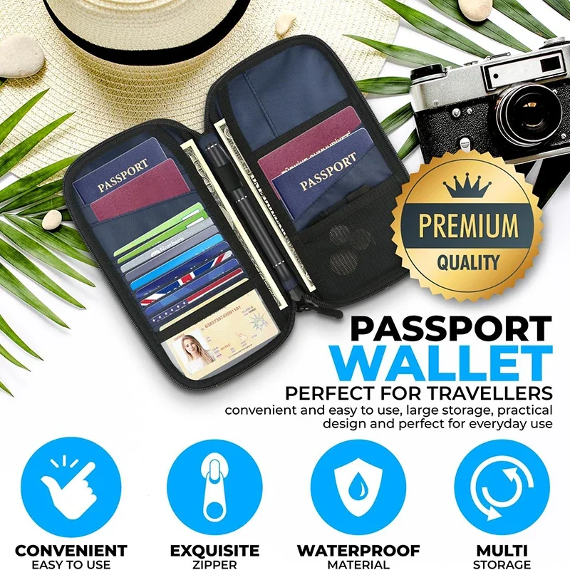 Lightweight Family Travel Pass - Travel Accessories Comfort ulasan dan harga