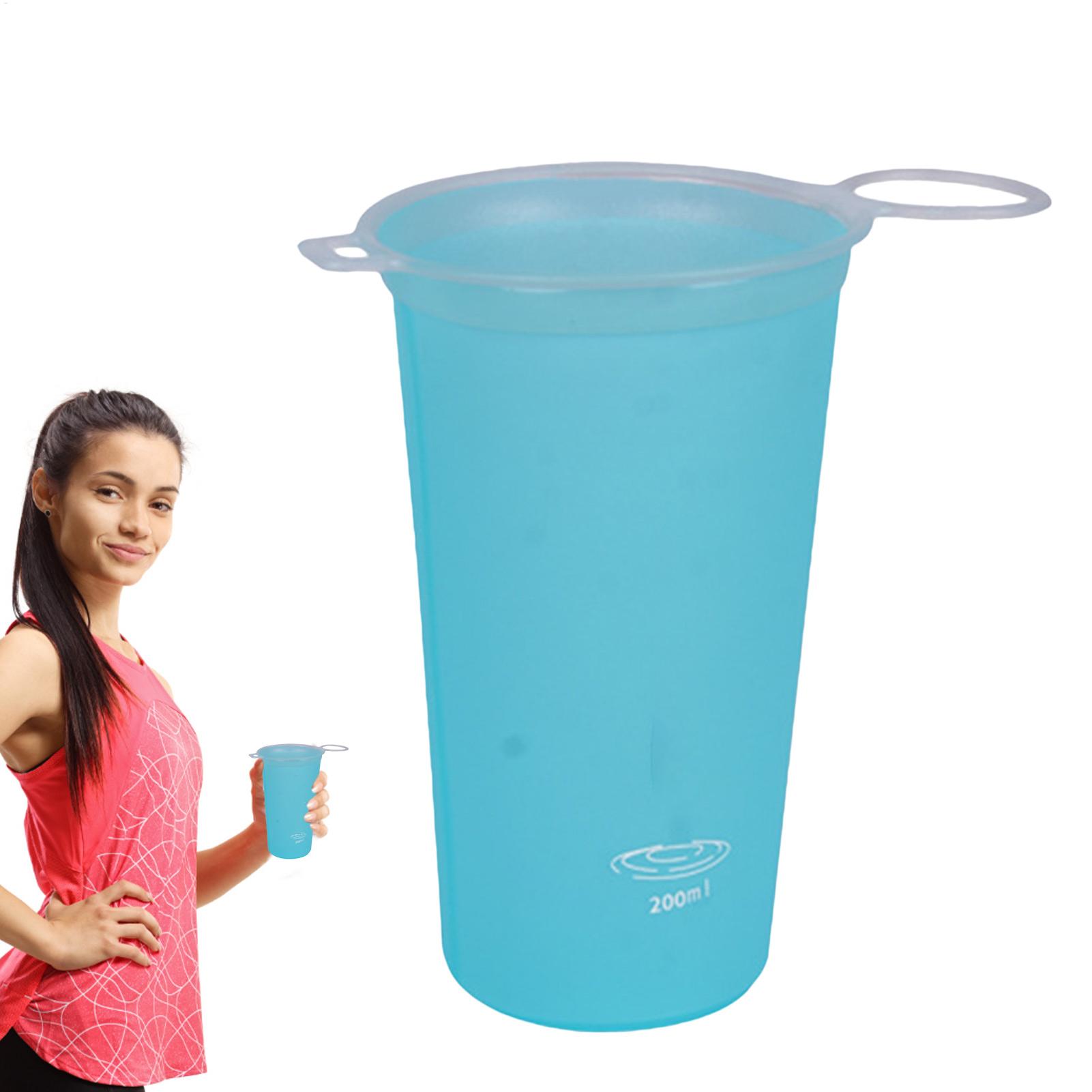 TPU Soft Cups Collapsibled Spo - Water Bottle Collapsible ulasan dan harga