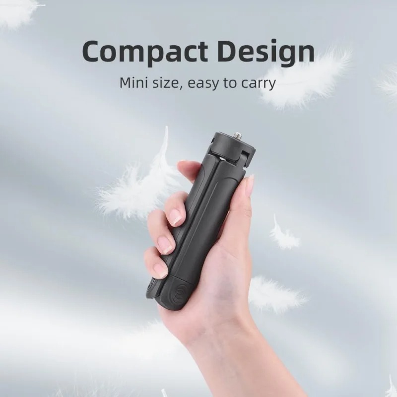 Foldable Mini Tripod for DJI O - Travel Vlog Accessories ulasan dan harga