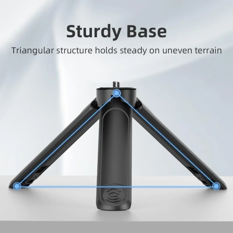 Foldable Mini Tripod for DJI O - Travel Vlog Accessories ulasan dan harga
