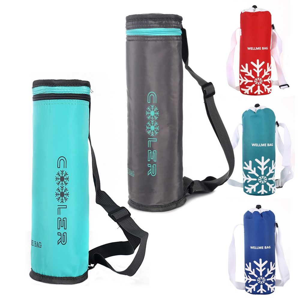 Waterproof Portable Thermal In - Water Bottle Collapsible ulasan dan harga