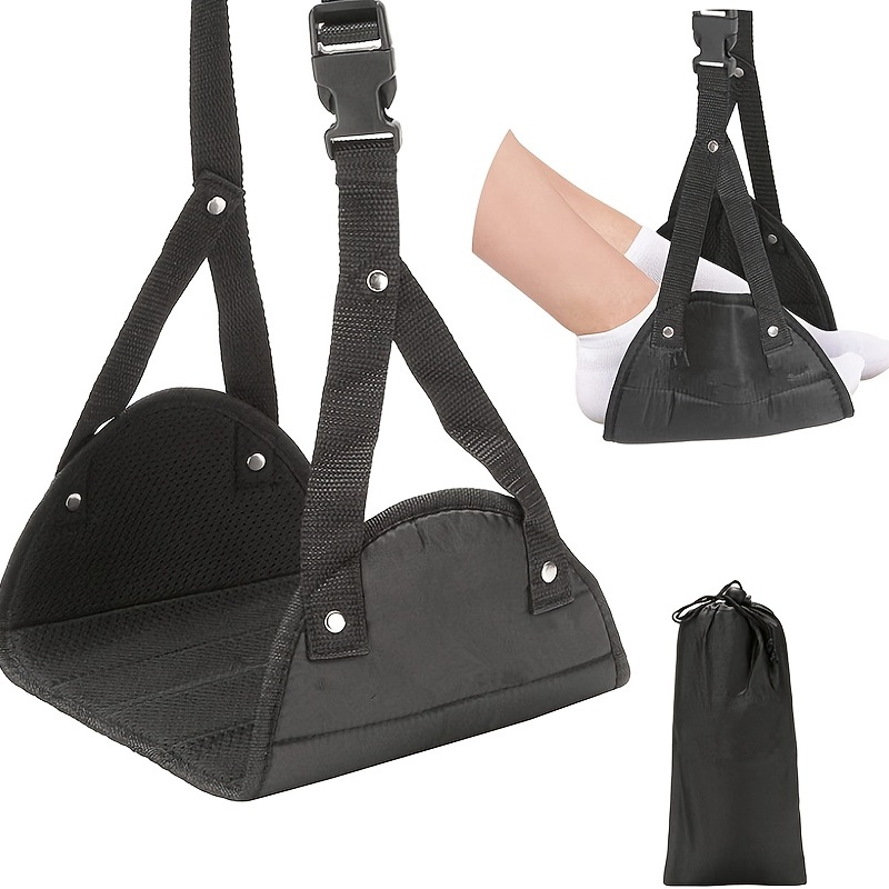 Comfortable Airplane Foot Hamm - Travel Accessories Comfort ulasan dan harga