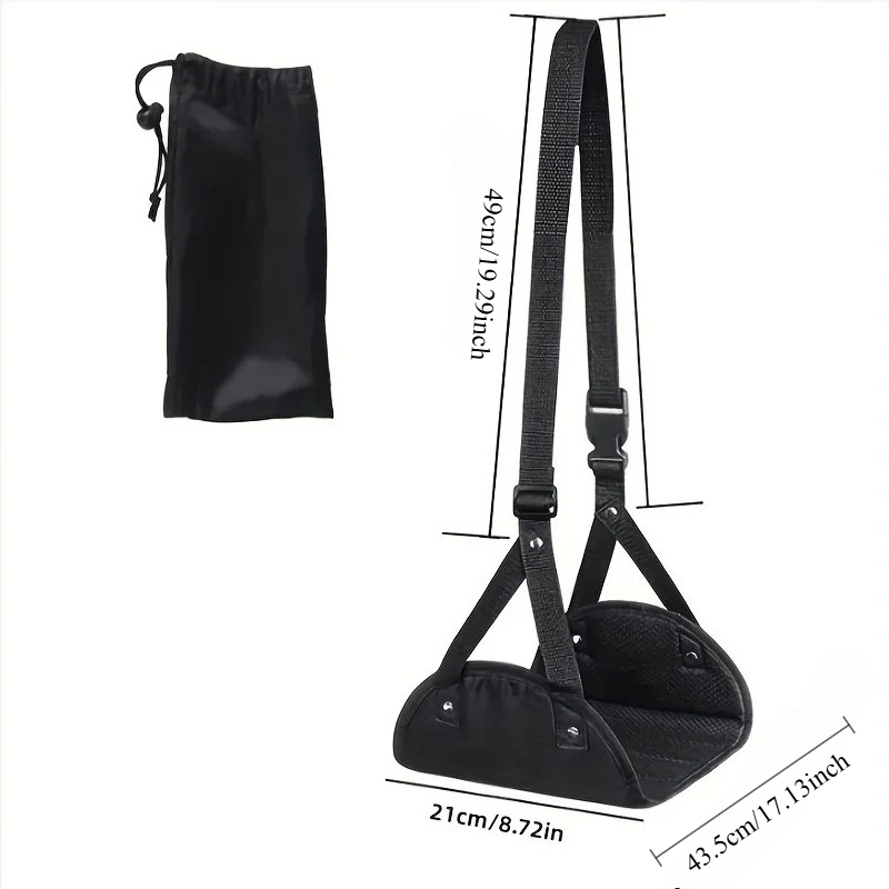 Comfortable Airplane Foot Hamm - Travel Accessories Comfort ulasan dan harga