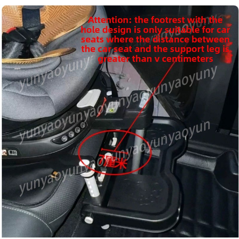 Portable Foldable Car Baby Foo - Travel Accessories Comfort ulasan dan harga