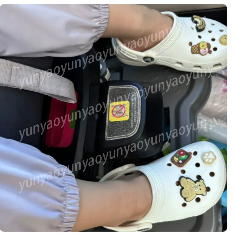 Portable Foldable Car Baby Foo - Travel Accessories Comfort ulasan dan harga