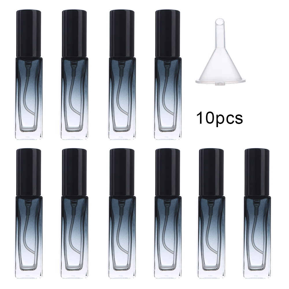 10/20pcs (10ml) Gradient Perfu - Travel Accessories Dropshipping ulasan dan harga