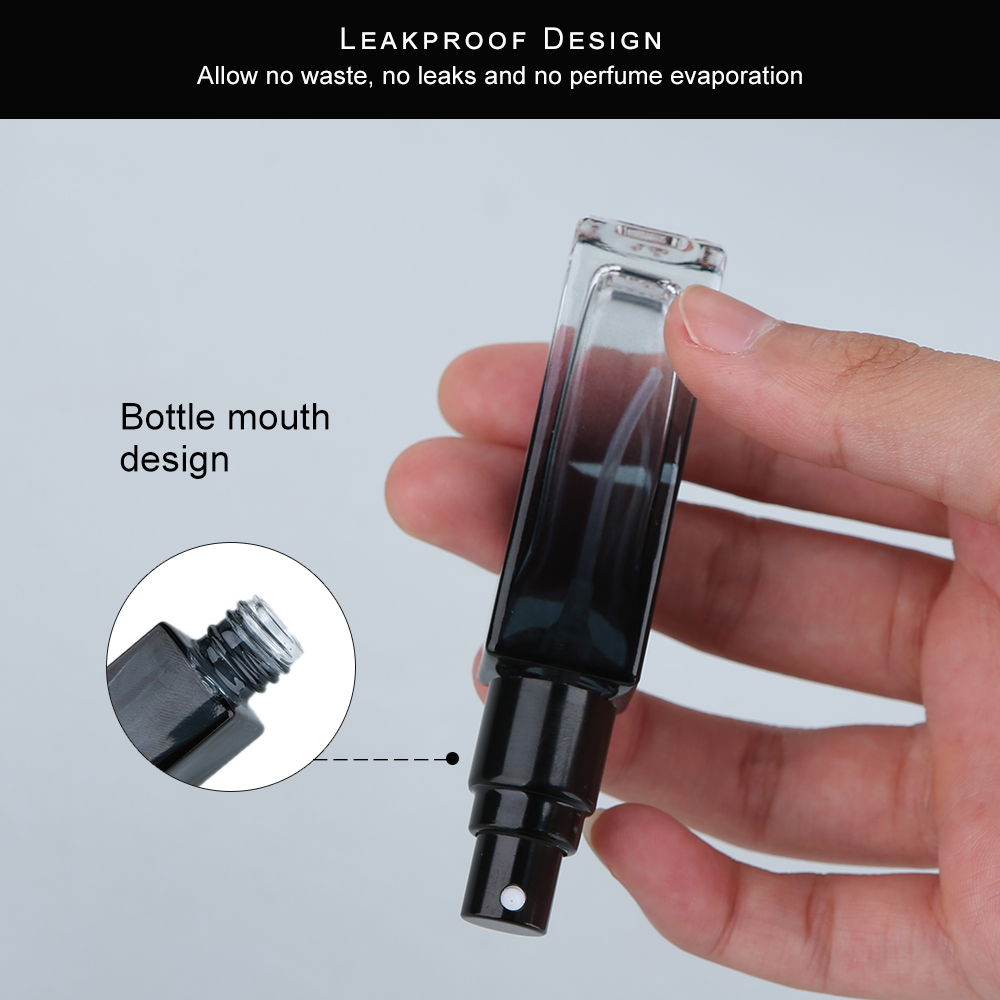 10/20pcs (10ml) Gradient Perfu - Travel Accessories Dropshipping ulasan dan harga