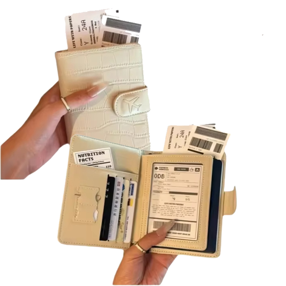 PU Leather Passport Cover for  - Travel Accessories Comfort ulasan dan harga
