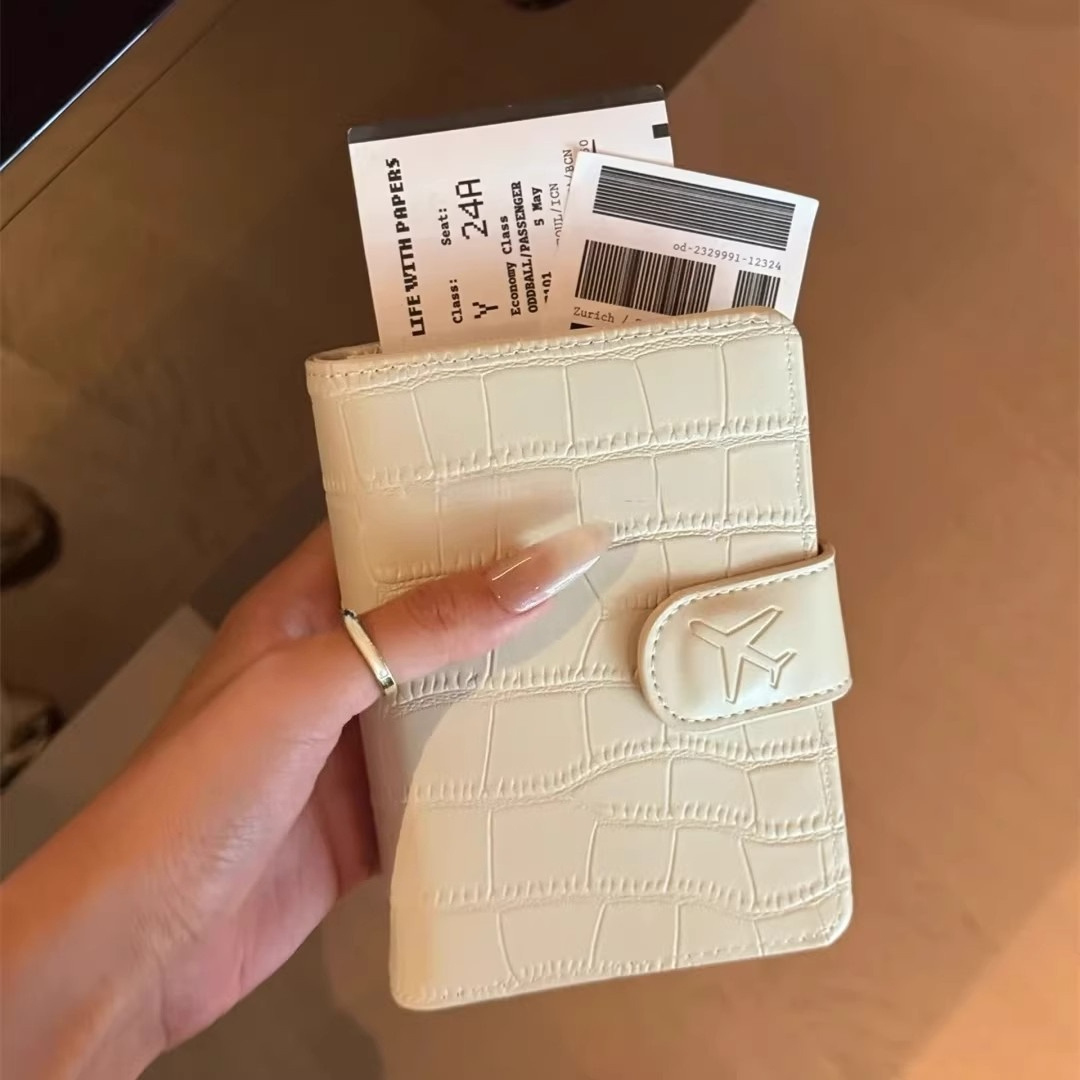 PU Leather Passport Cover for  - Travel Accessories Comfort ulasan dan harga