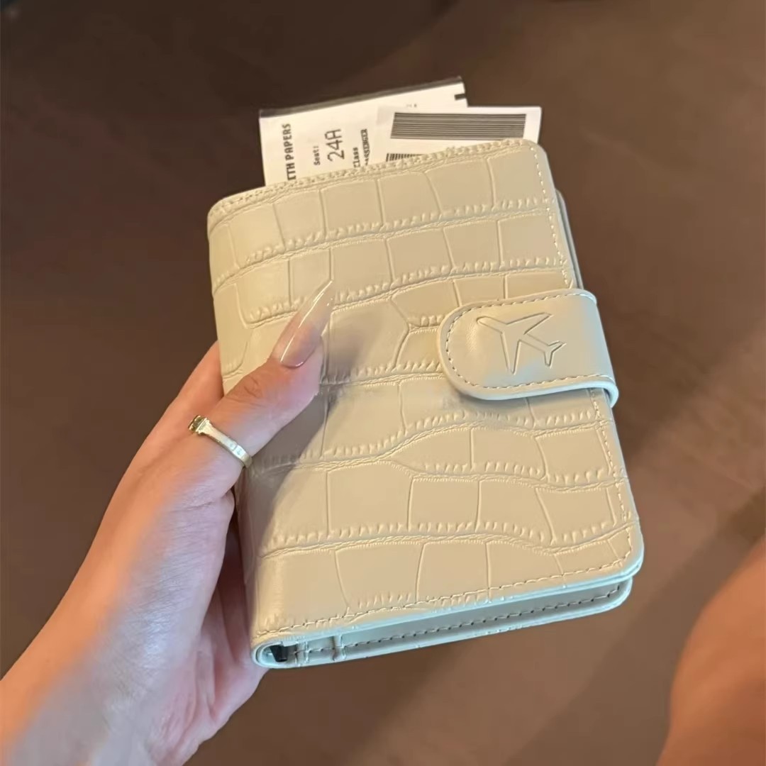 PU Leather Passport Cover for  - Travel Accessories Comfort ulasan dan harga