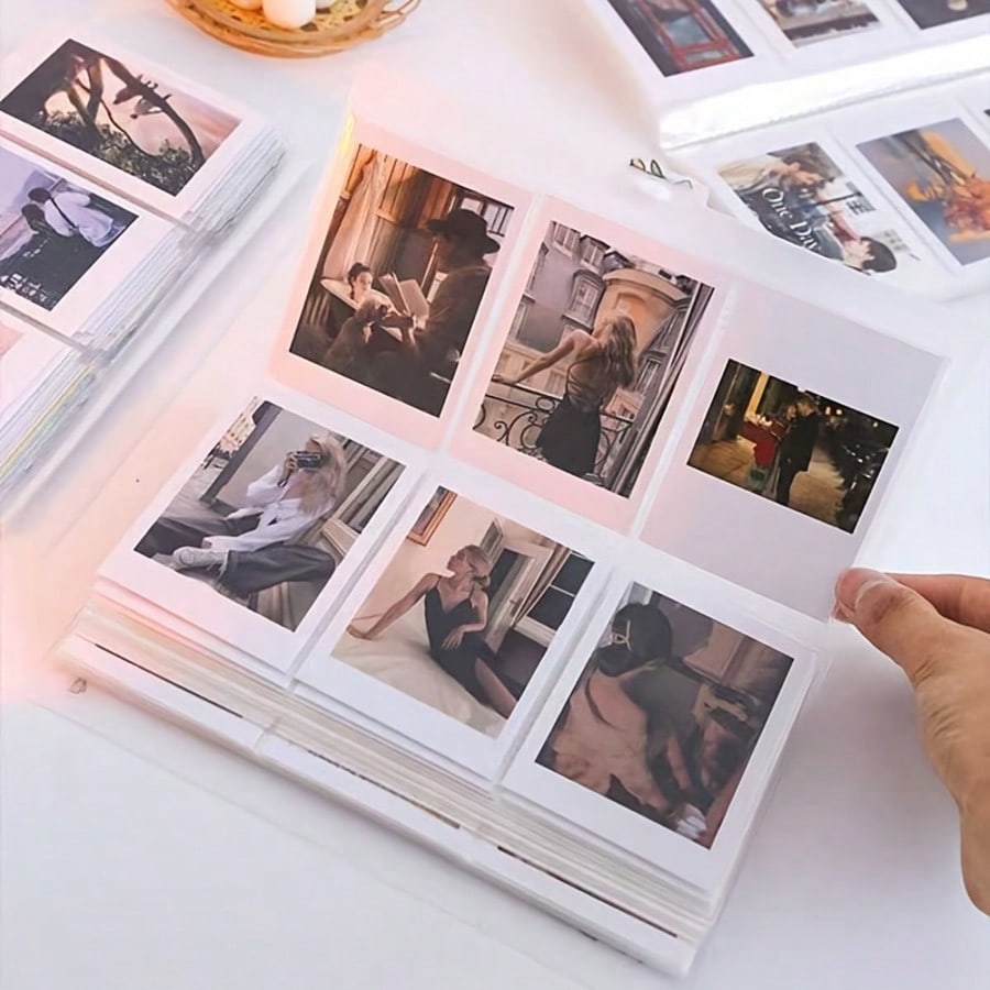 1 Transparent Jewelry Storage  - Travel Accessories Display ulasan dan harga