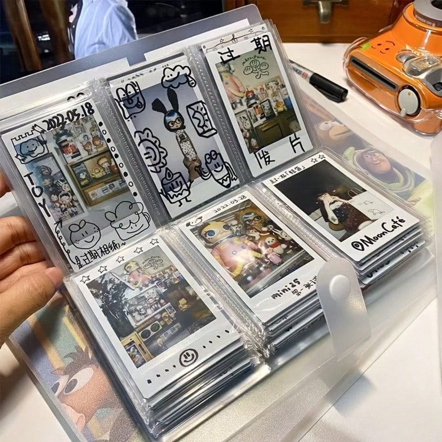 1 Transparent Jewelry Storage  - Travel Accessories Display ulasan dan harga