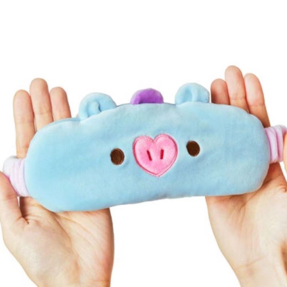 BT21 cartoon cute plush doll e - Travel Accessories Gifts ulasan dan harga