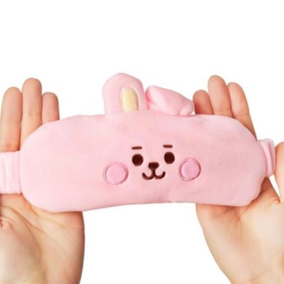 BT21 cartoon cute plush doll e - Travel Accessories Gifts ulasan dan harga