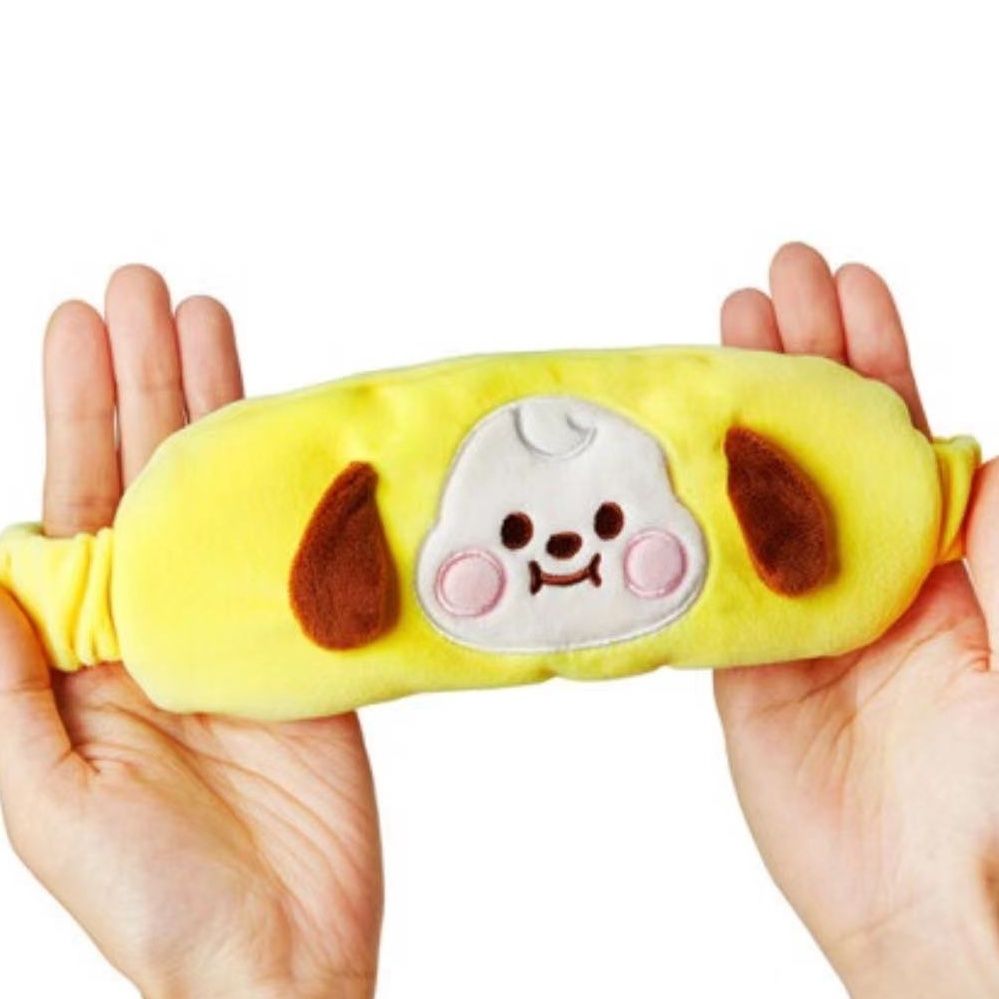 BT21 cartoon cute plush doll e - Travel Accessories Gifts ulasan dan harga