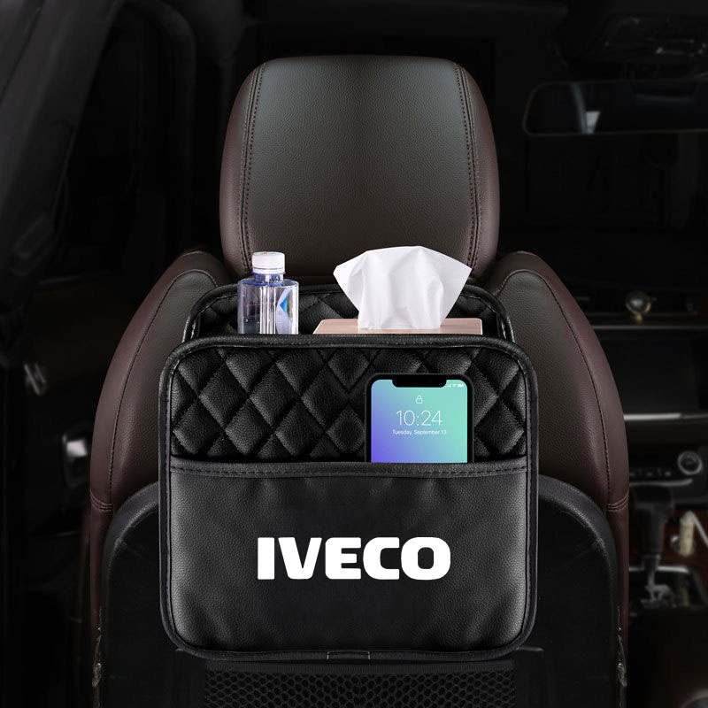 Car Pocket Trunk Bag Organizer - Travel Accessories For Kids ulasan dan harga