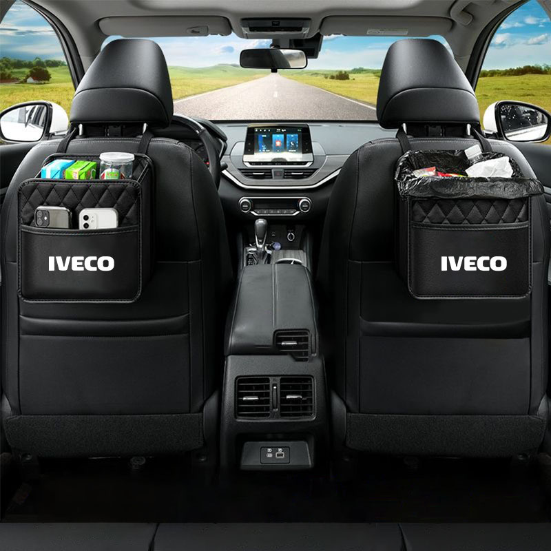 Car Pocket Trunk Bag Organizer - Travel Accessories For Kids ulasan dan harga