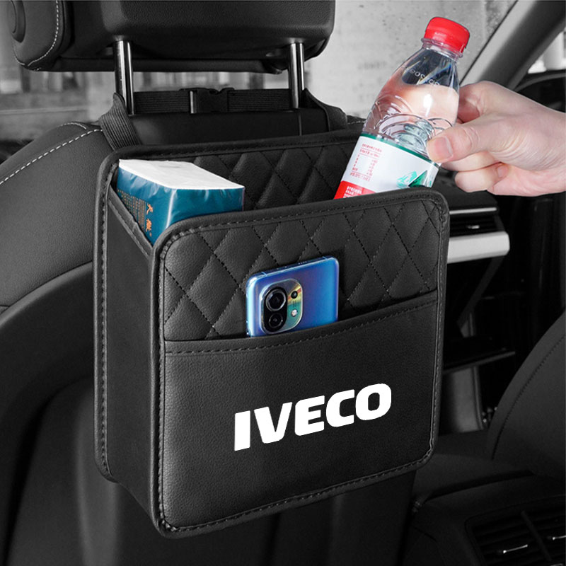 Car Pocket Trunk Bag Organizer - Travel Accessories For Kids ulasan dan harga