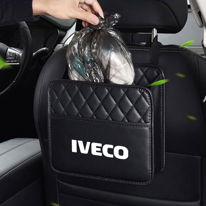 Car Pocket Trunk Bag Organizer - Travel Accessories For Kids ulasan dan harga