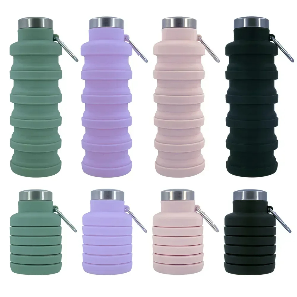 Collapsible Water Bottle, Reus - Water Bottle Collapsible ulasan dan harga