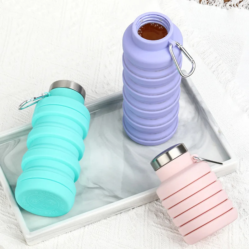 Collapsible Water Bottle, Reus - Water Bottle Collapsible ulasan dan harga
