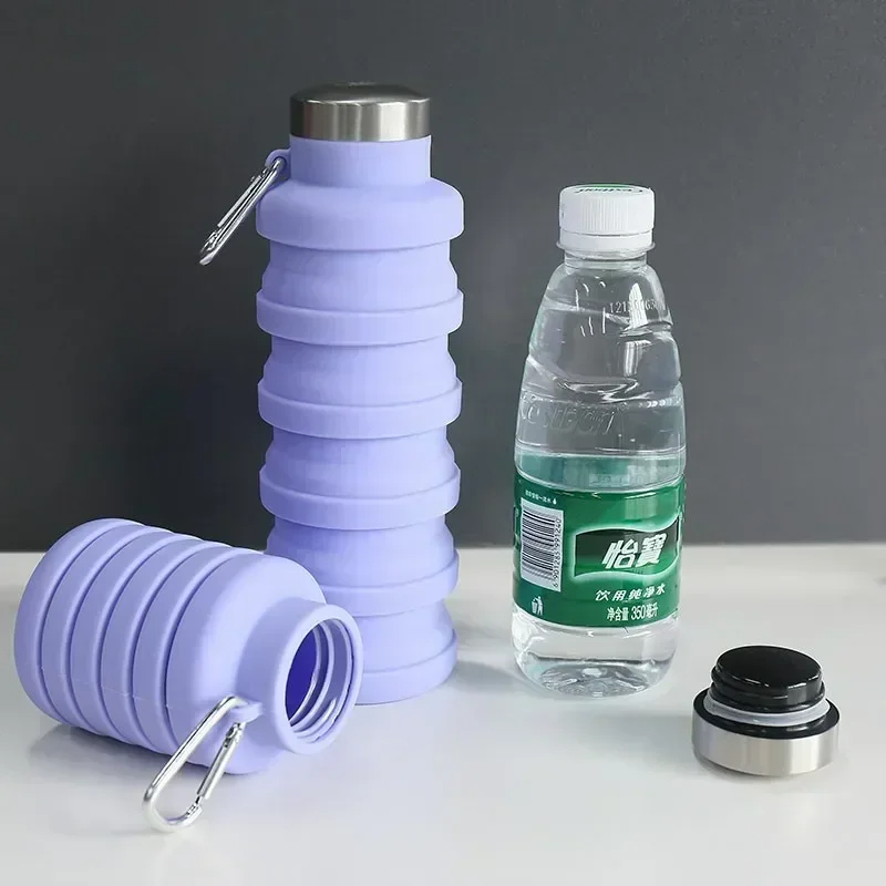 Collapsible Water Bottle, Reus - Water Bottle Collapsible ulasan dan harga