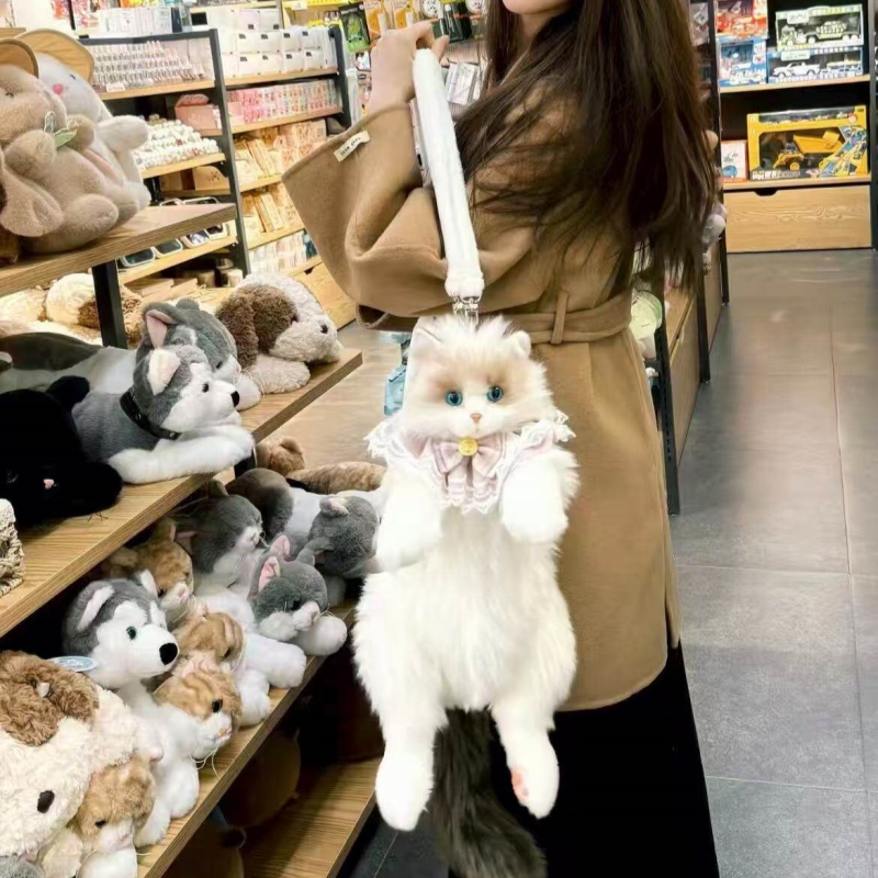 2026 New In Stock Ragdoll Cat  - Travel Accessories Gift Ideas ulasan dan harga