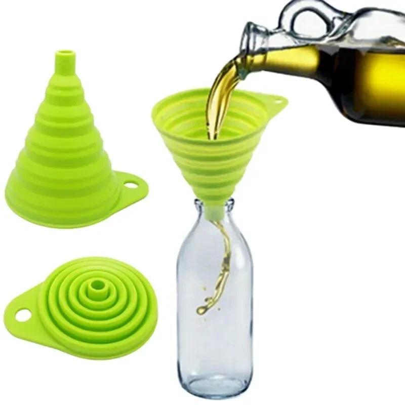 1/4PCS Silicone Collapsible Fu - Water Bottle Collapsible ulasan dan harga