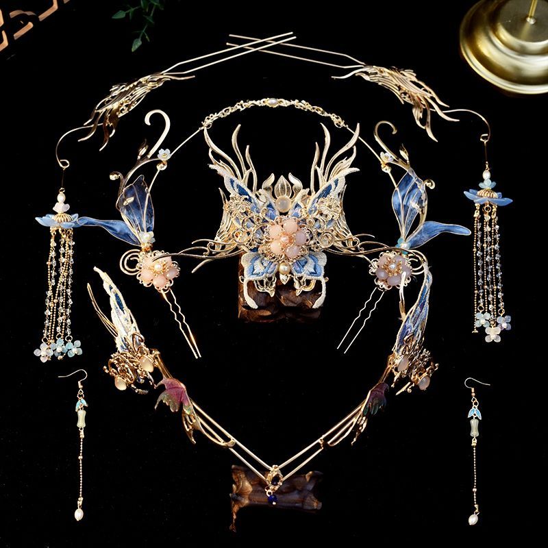 High End Ancient Chinese Style - Travel Accessories High End ulasan dan harga