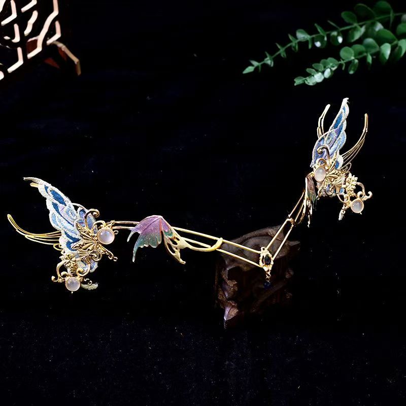 High End Ancient Chinese Style - Travel Accessories High End ulasan dan harga
