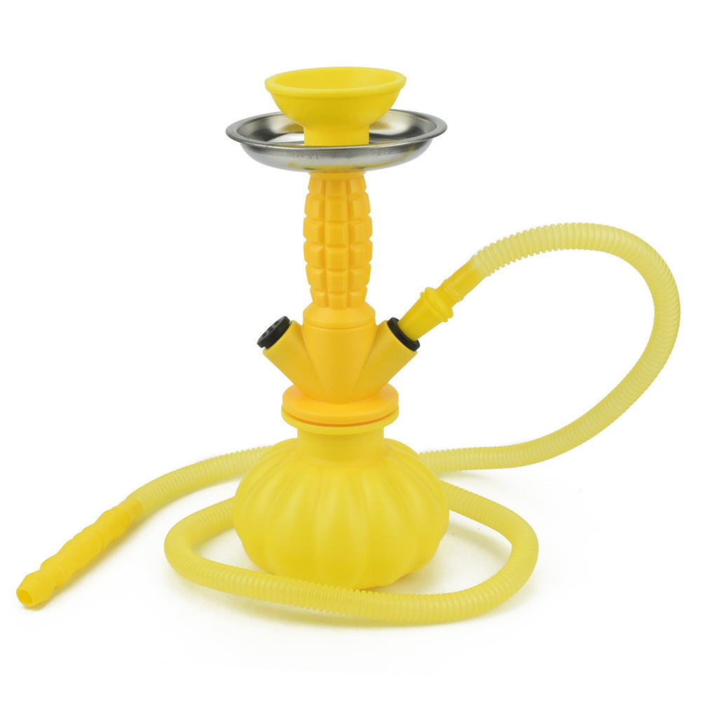 High-end Hookah Kit with Singl - Travel Accessories High End ulasan dan harga