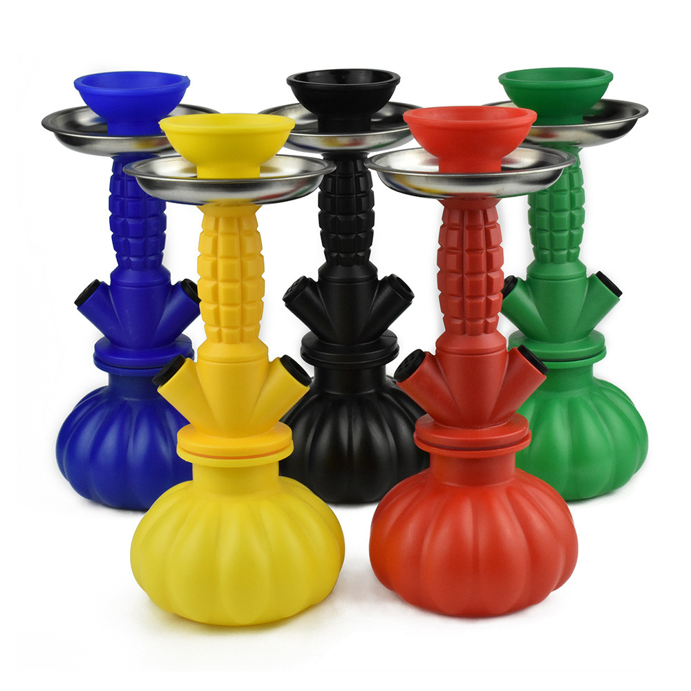 High-end Hookah Kit with Singl - Travel Accessories High End ulasan dan harga