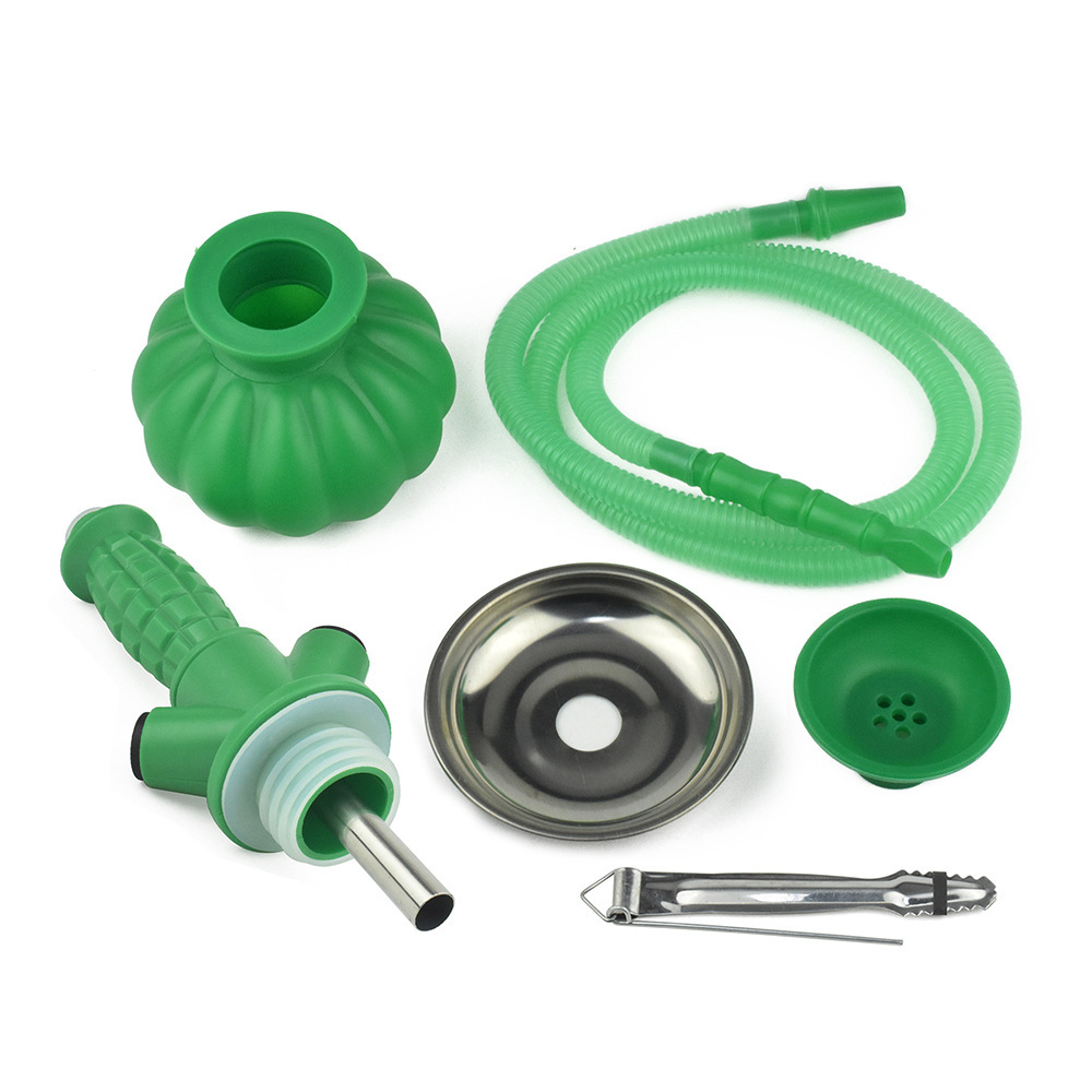 High-end Hookah Kit with Singl - Travel Accessories High End ulasan dan harga