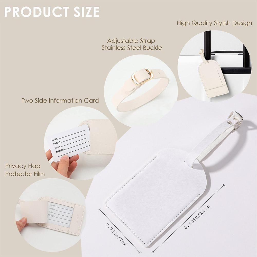A-Z Rhinestone Monogram Leathe - Travel Accessories B&M ulasan dan harga