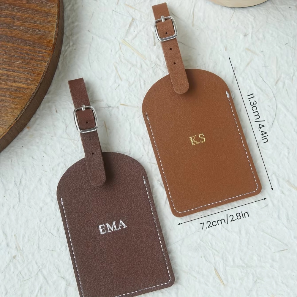 Customized Personalized Name S - Travel Accessories Personalised ulasan dan harga