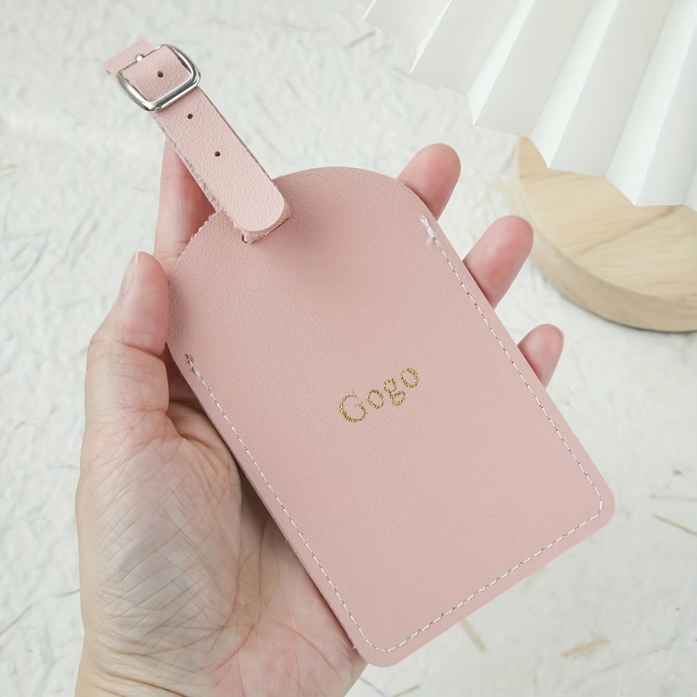 Customized Personalized Name S - Travel Accessories Personalised ulasan dan harga