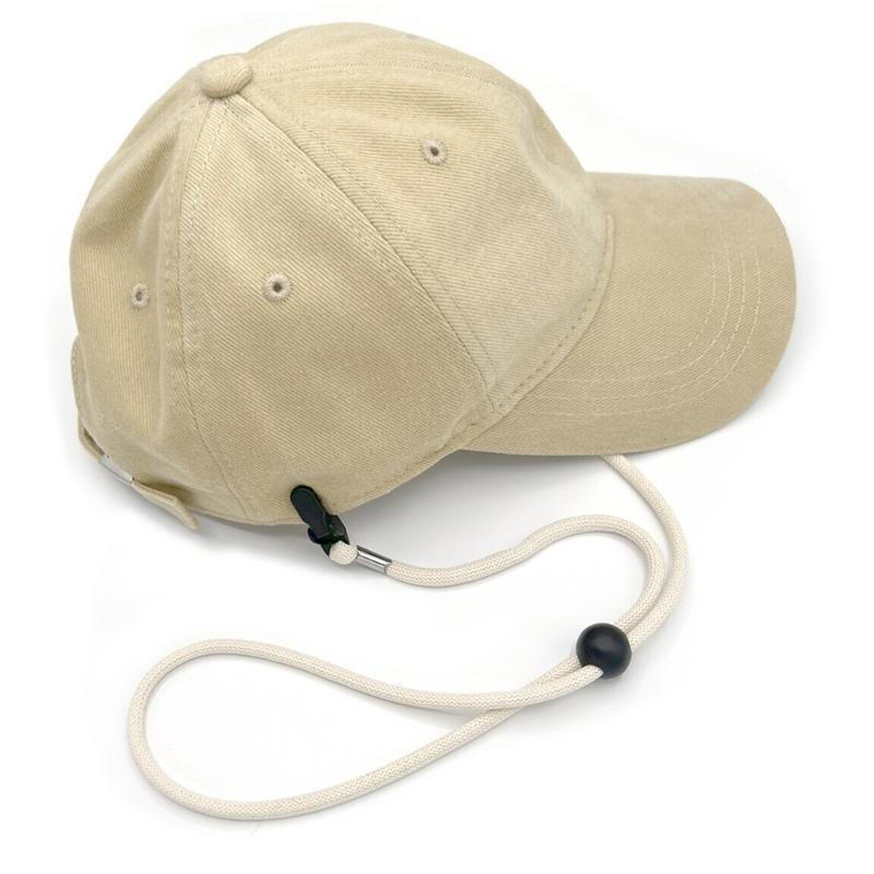 Outdoor Hat Windproof Lanyard  - Travel Accessories Dropshipping ulasan dan harga