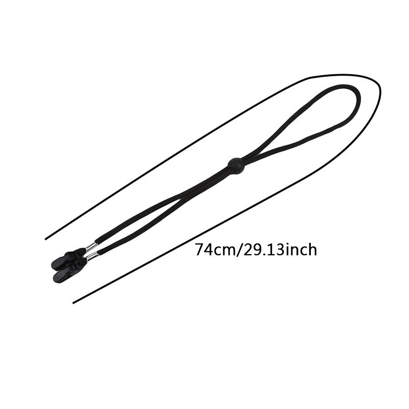 Outdoor Hat Windproof Lanyard  - Travel Accessories Dropshipping ulasan dan harga