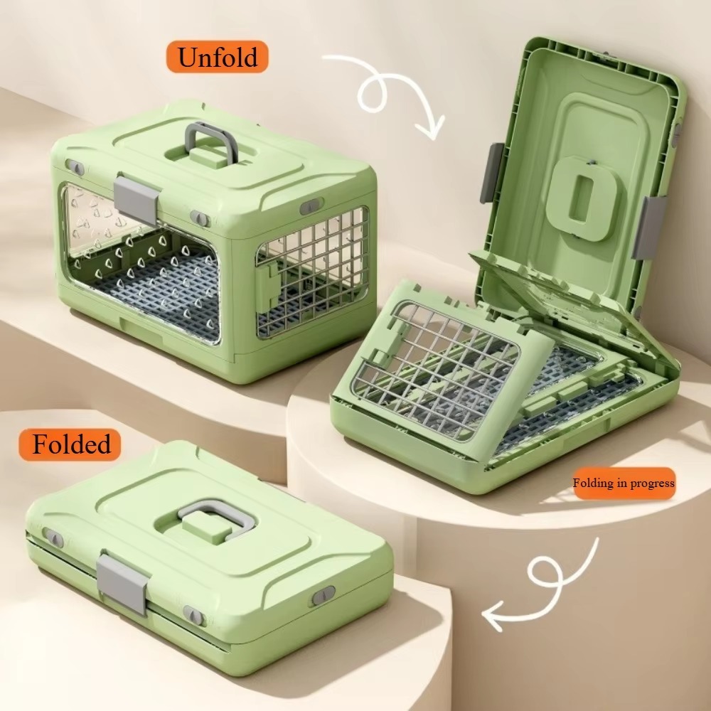 Drop-resistant Folding Puppy C - Travel Accessories Dropshipping ulasan dan harga