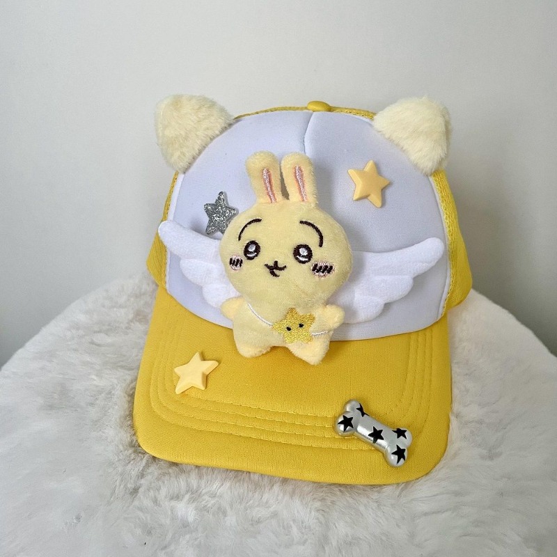 Anime Chiikawa Usagi Baseball  - Travel Accessories For Kids ulasan dan harga