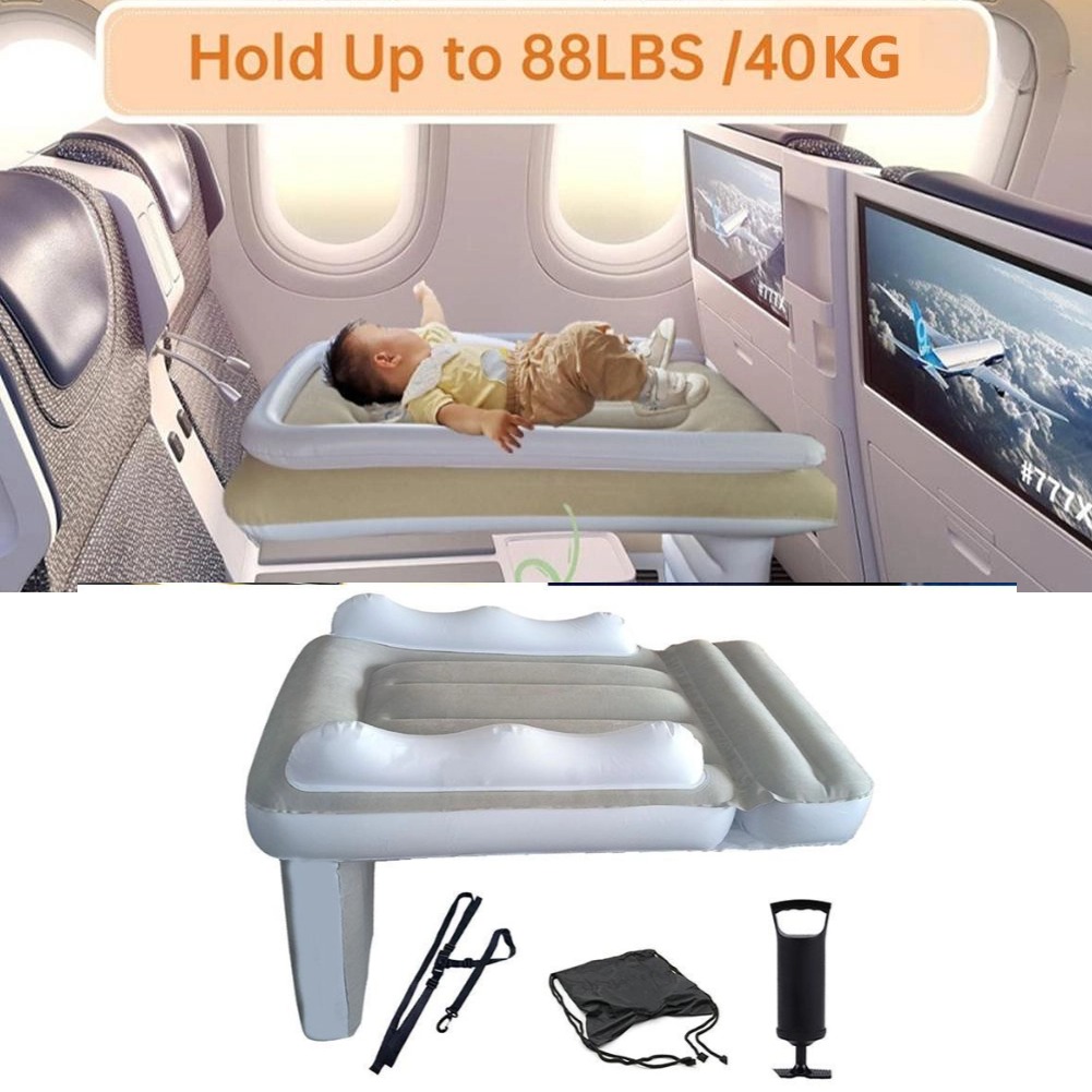 Portable Car Extender Sleeping - Travel Accessories For Kids ulasan dan harga
