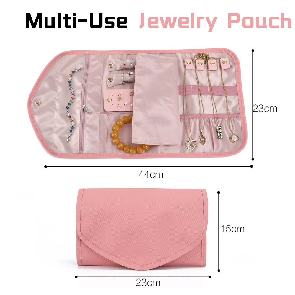 Portable jewelry case travel s - Travel Accessories High End ulasan dan harga