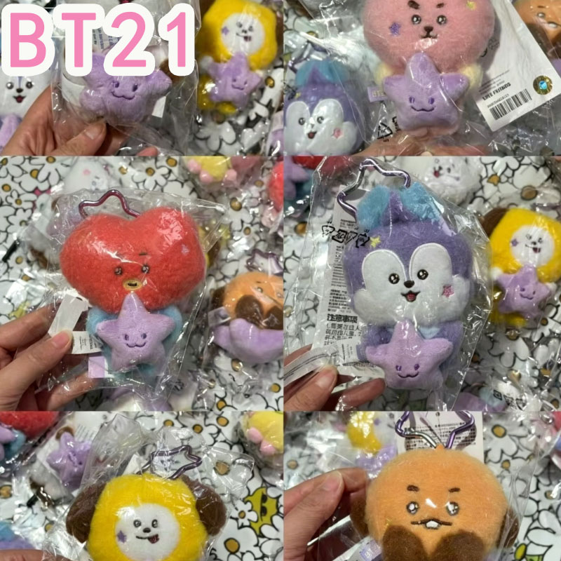2026 KPOP bt21 Travel Series p - Travel Accessories Gifts ulasan dan harga