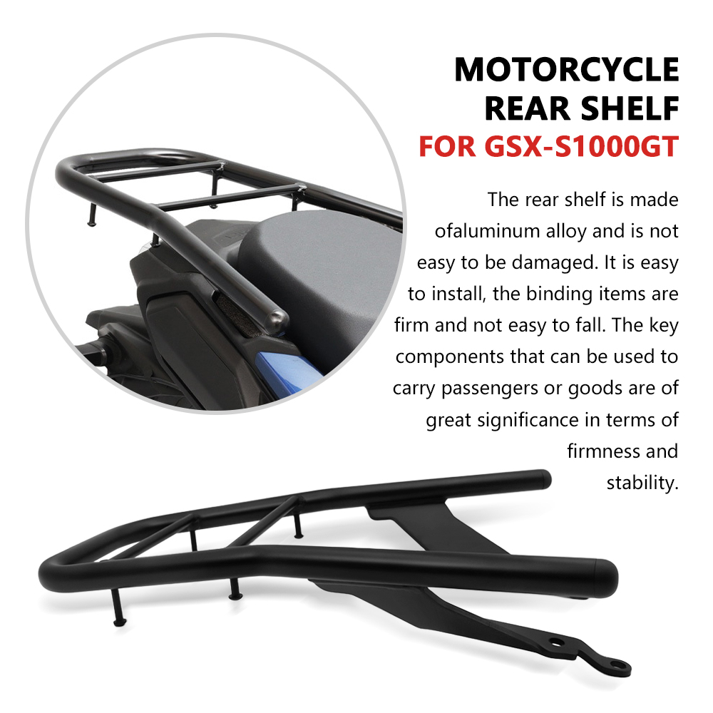 For GSX-S1000GT GSX S1000GT 20 - Travel Accessories B&M ulasan dan harga