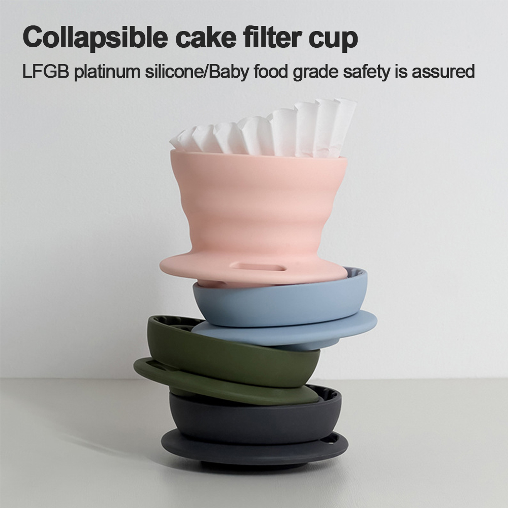 LFGB Food Grade Collapsible Si - Water Bottle Collapsible ulasan dan harga