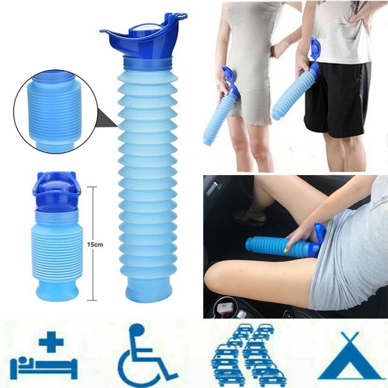 750ML Portable Standing Pee Bo - Travel Accessories For Kids ulasan dan harga