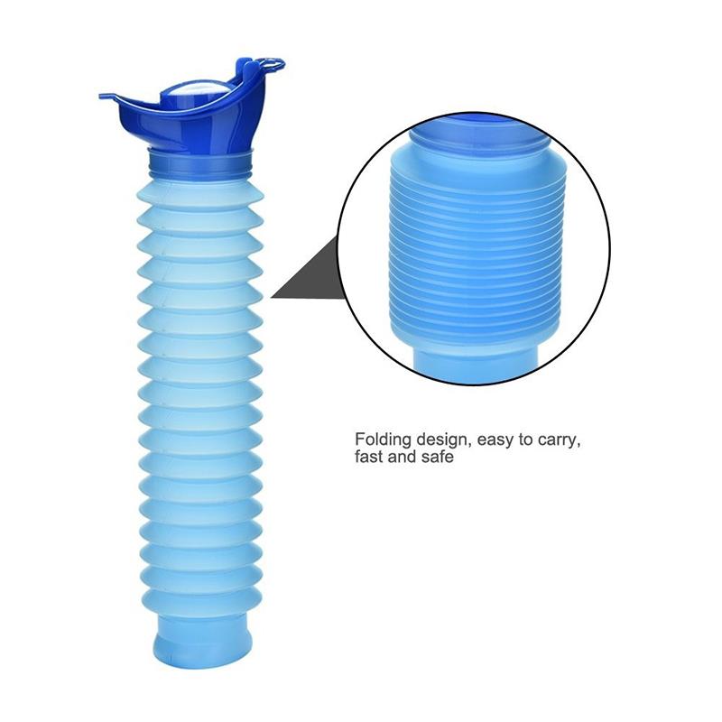 750ML Portable Standing Pee Bo - Travel Accessories For Kids ulasan dan harga