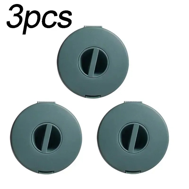 1-3PCS round Storage Cable Win - Cable Organizer Travel ulasan dan harga