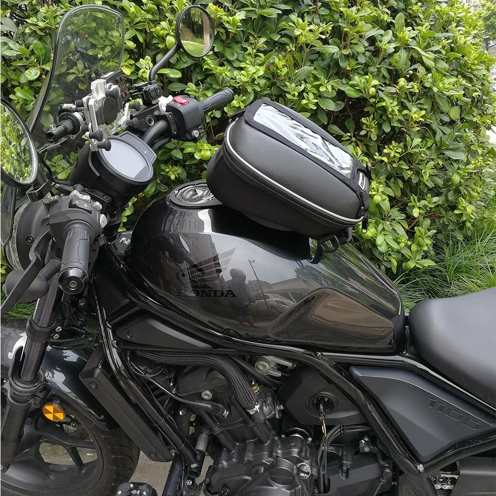 Tank Bag for Honda CMX1100T Re - Travel Accessories B&M ulasan dan harga